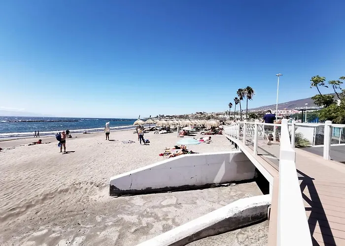 Home2book Dream Blue Coast Sun Fanabe Appartamento Costa Adeje (Tenerife)