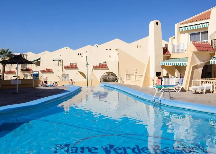 Home2book Dream Blue Coast Sun Fanabe * Costa Adeje (Tenerife)