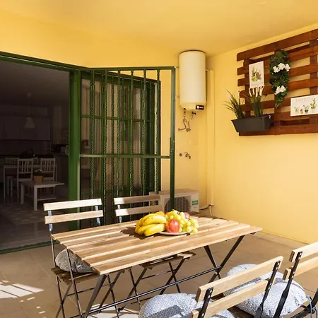 Lägenhet Home2book Dream Blue Coast Sun Fanabe