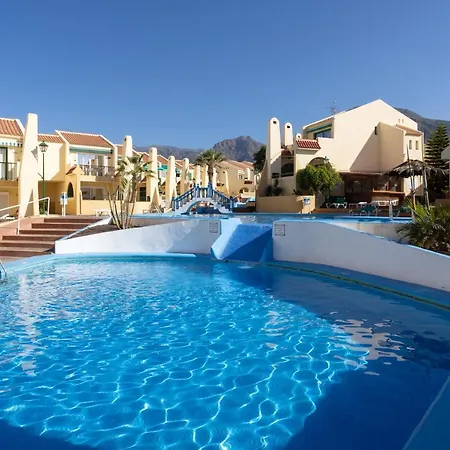 Apartament Home2book Dream Blue Coast Sun Fanabe Costa Adeje (Tenerife)