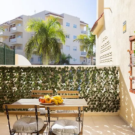 Home2book Dream Blue Coast Sun Fanabe Lägenhet Costa Adeje (Tenerife)
