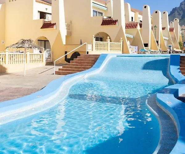 Home2book Dream Blue Coast Sun Fanabe Costa Adeje (Tenerife)