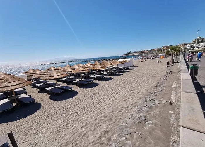 Appartement Home2book Dream Blue Coast Sun Fanabe Costa Adeje (Tenerife)