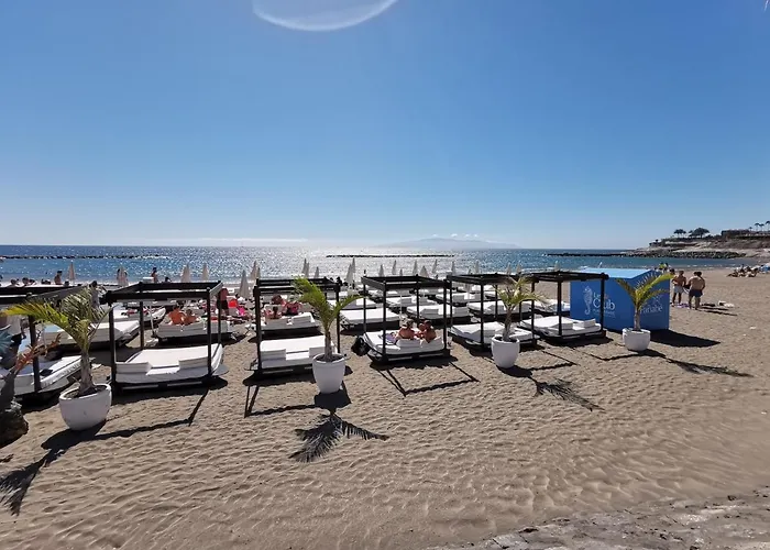 Home2book Dream Blue Coast Sun Fanabe Appartement