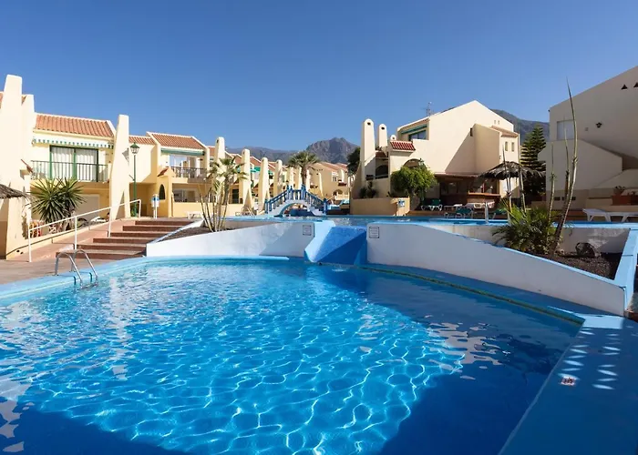 Appartement Home2book Dream Blue Coast Sun Fanabe Costa Adeje (Tenerife)