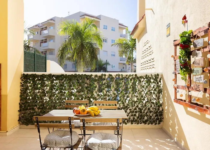 Home2book Dream Blue Coast Sun Fanabe Appartement Costa Adeje (Tenerife)